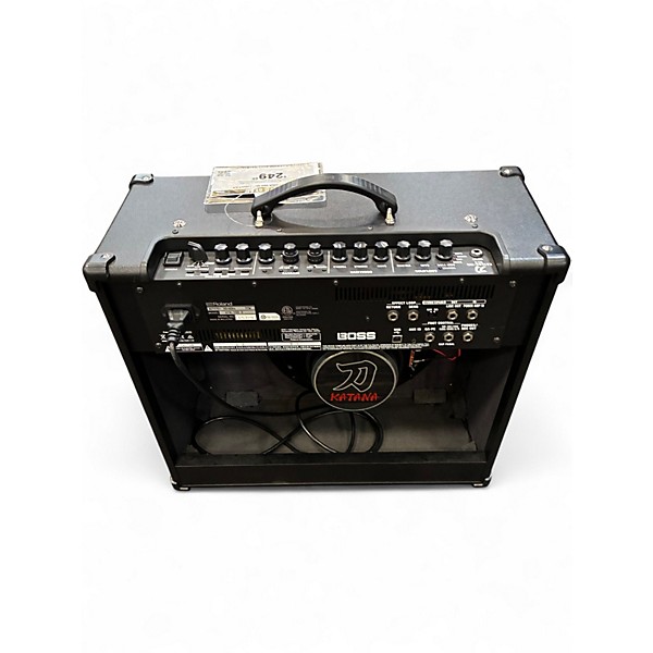 Used BOSS KATANA 100 MKII Guitar Combo Amp
