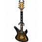 Used Schecter Guitar Research Synyster Gates Signature Custom S SATIN GOLD BURST Solid Body Electric Guitar thumbnail