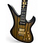 Used Schecter Guitar Research Synyster Gates Signature Custom S SATIN GOLD BURST Solid Body Electric Guitar