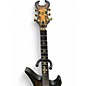 Used Schecter Guitar Research Synyster Gates Signature Custom S SATIN GOLD BURST Solid Body Electric Guitar
