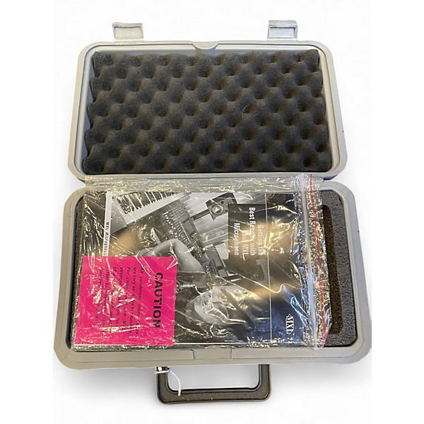 Used MXL V63MBP Condenser Microphone