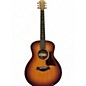 Used Taylor GS Mini 7/8 Scale Sunset Blvd GS Acoustic Guitar thumbnail