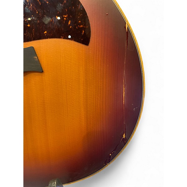 Used Taylor GS Mini 7/8 Scale Sunset Blvd GS Acoustic Guitar