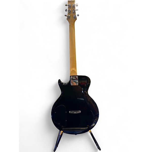 Used Ibanez Gio Ax Black Solid Body Electric Guitar