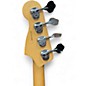 Used Fender American Standard Precision Bass 3 Tone Sunburst Electric Bass Guitar