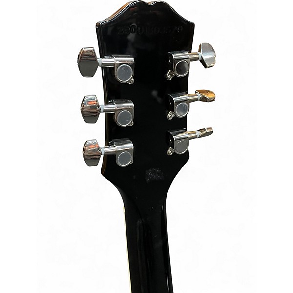 Used Epiphone Les Paul Tribute 1960S Neck 2 Tone Sunburst Solid Body Electric Guitar