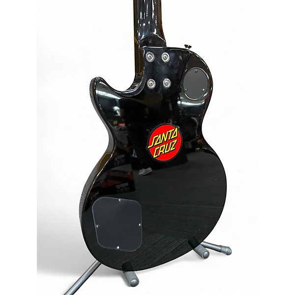 Used Epiphone Les Paul Tribute 1960S Neck 2 Tone Sunburst Solid Body Electric Guitar