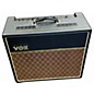 Used VOX AC15HW1 1x12 15W Hand Wired Tube Guitar Combo Amp thumbnail