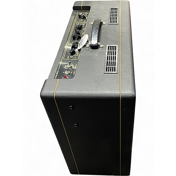 Used VOX AC15HW1 1x12 15W Hand Wired Tube Guitar Combo Amp