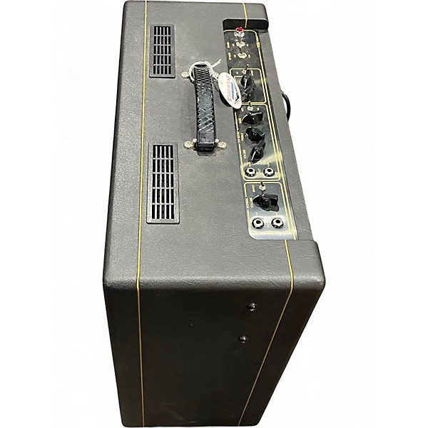 Used VOX AC15HW1 1x12 15W Hand Wired Tube Guitar Combo Amp