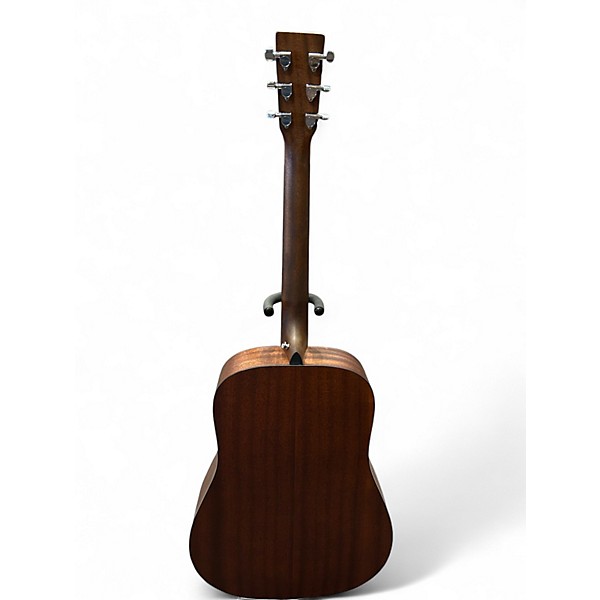 Used Martin D10E Natural Acoustic Electric Guitar