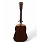 Used Martin D10E Natural Acoustic Electric Guitar