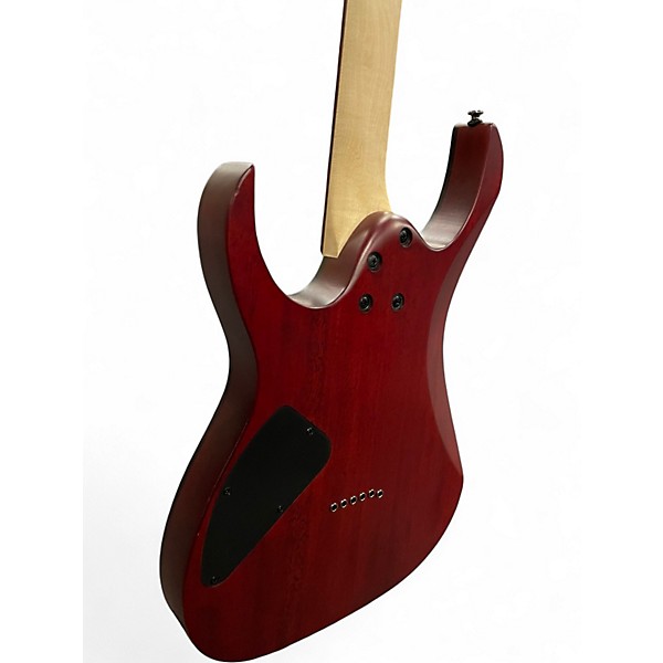 Used Ibanez RG412PB Burgundy Acoustic Guitar