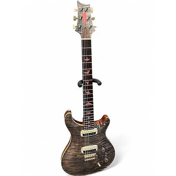 Used 2025 PRS Private Stock 12119 Paul's Guitar Charcoal Solid Body Electric Guitar