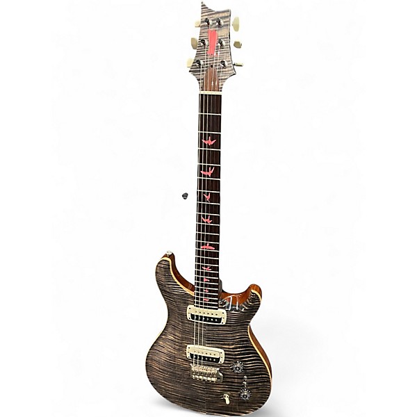 Used 2025 PRS Private Stock 12119 Paul's Guitar Charcoal Solid Body Electric Guitar