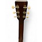 Used Art & Lutherie AMERICANA CW QIT RED Acoustic Electric Guitar