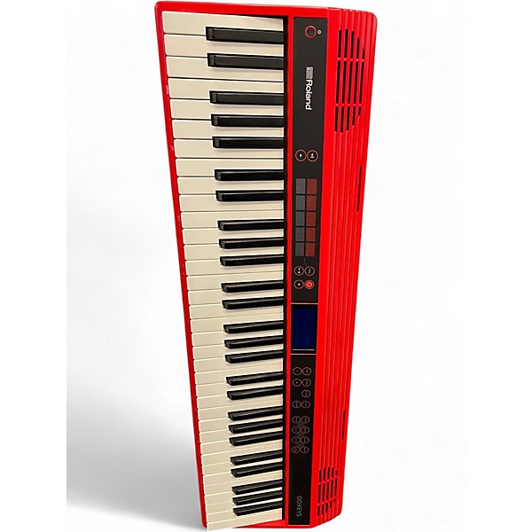Used Roland GO KEYS Portable Keyboard
