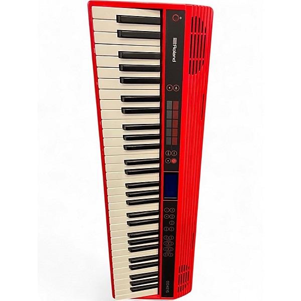 Used Roland GO KEYS Portable Keyboard