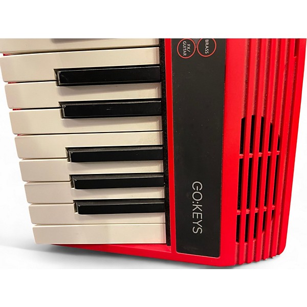 Used Roland GO KEYS Portable Keyboard