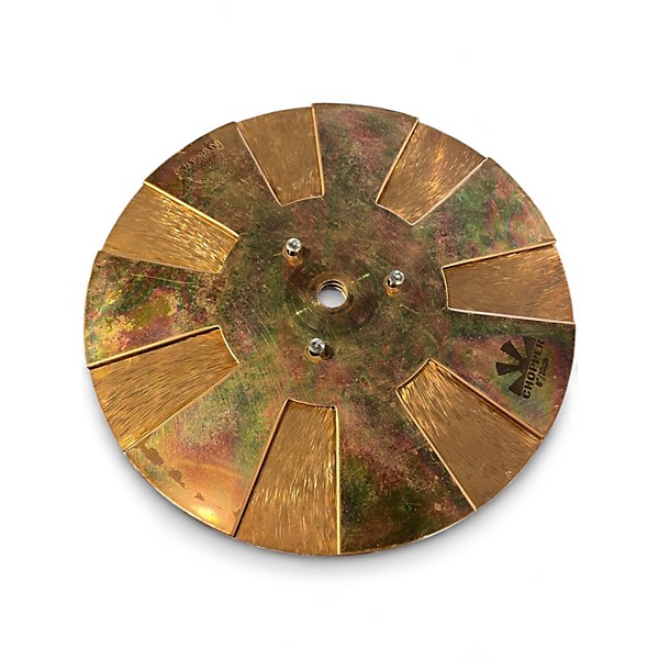 Used SABIAN 8in Chopper EFX Cymbal