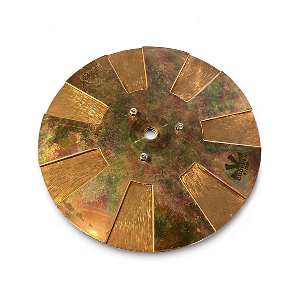 Used SABIAN 8in Chopper EFX Cymbal