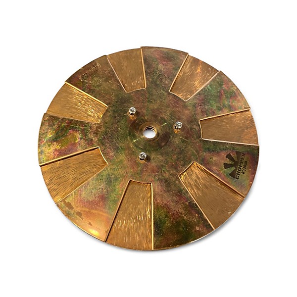 Used SABIAN 8in Chopper EFX Cymbal