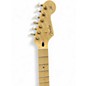 Used Fender Ritchie Kotzen Stratocaster Trans Red Solid Body Electric Guitar