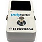 Used TC Electronic Polytune 2 Tuner Pedal