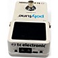 Used TC Electronic Polytune 2 Tuner Pedal