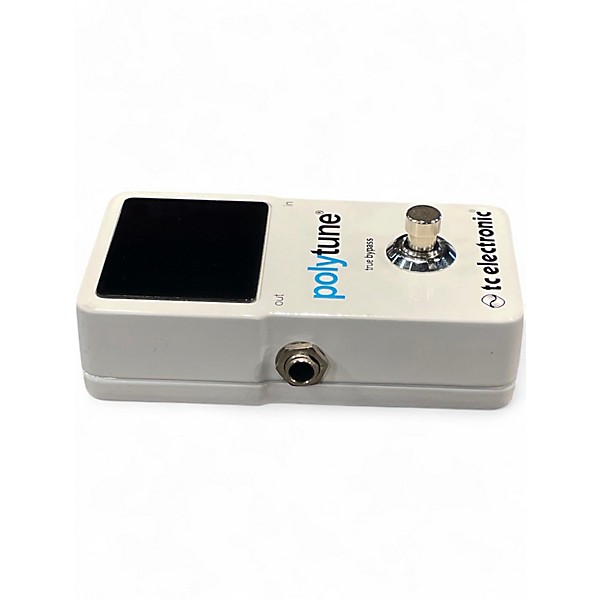Used TC Electronic Polytune 2 Tuner Pedal