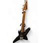 Vintage 1980s Kramer VOYAGER Black Solid Body Electric Guitar thumbnail