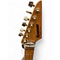 Vintage 1980s Kramer VOYAGER Black Solid Body Electric Guitar