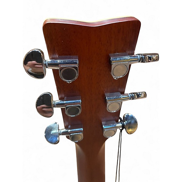 Used Yamaha FG830 Autumn Burst Acoustic Guitar