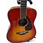 Used Yamaha FG830 Autumn Burst Acoustic Guitar