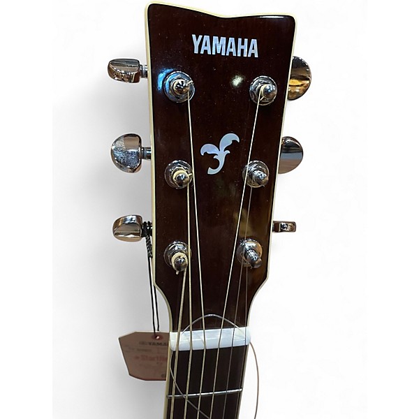 Used Yamaha FG830 Autumn Burst Acoustic Guitar