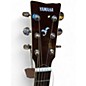 Used Yamaha FG830 Autumn Burst Acoustic Guitar