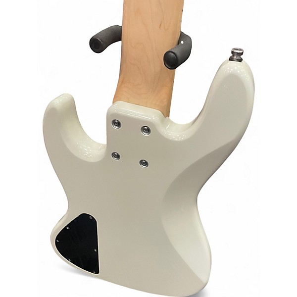 Used Sadowsky Guitars METRO EXPRESS WHITE Electric Bass Guitar