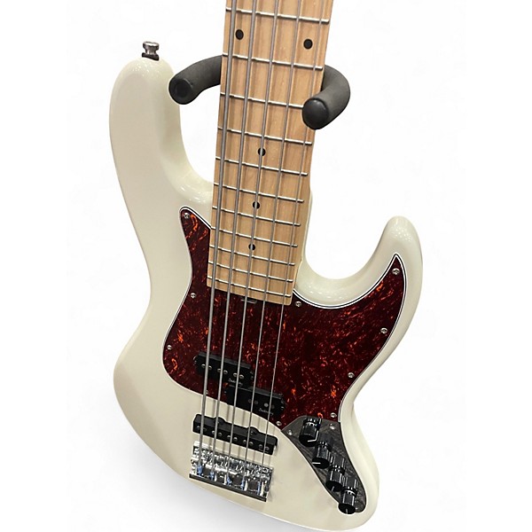 Used Sadowsky Guitars METRO EXPRESS WHITE Electric Bass Guitar