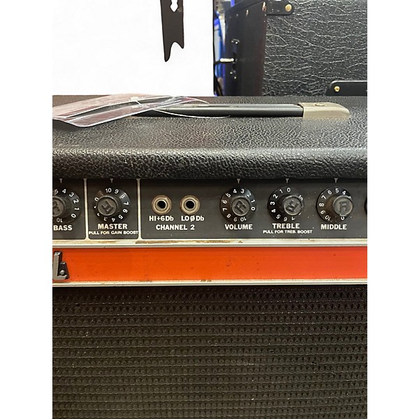 Vintage 1970s Randall RB120 Guitar Combo Amp