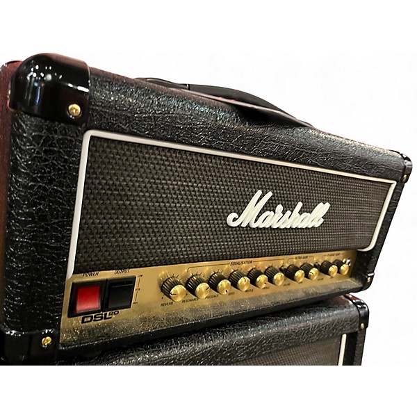 Used Marshall DSL20HR Tube Guitar Amp Head