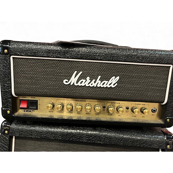 Used Marshall DSL20HR Tube Guitar Amp Head
