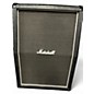 Used Marshall MX212A 160W 2x12 Vertical Slant Guitar Cabinet thumbnail