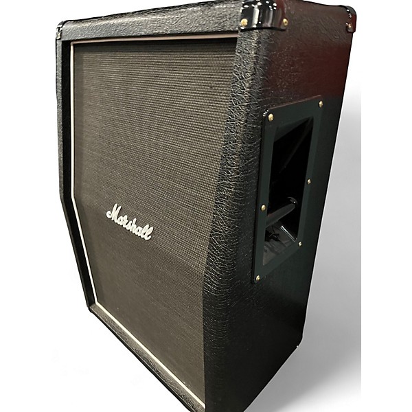 Used Marshall MX212A 160W 2x12 Vertical Slant Guitar Cabinet