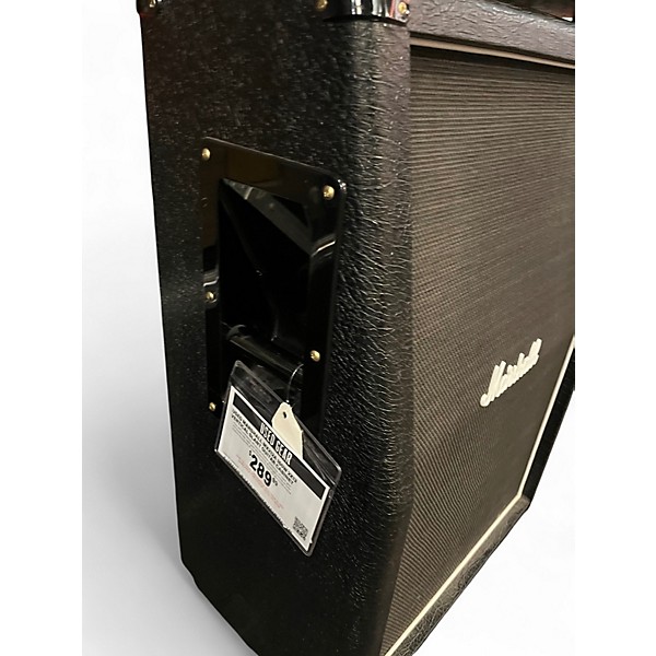 Used Marshall MX212A 160W 2x12 Vertical Slant Guitar Cabinet