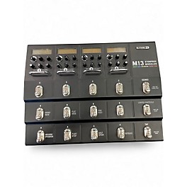 Used Line 6 M13 Effect Processor