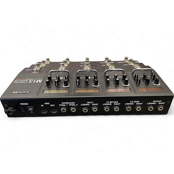 Used Line 6 M13 Effect Processor