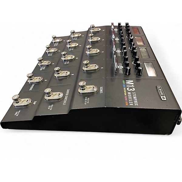 Used Line 6 M13 Effect Processor