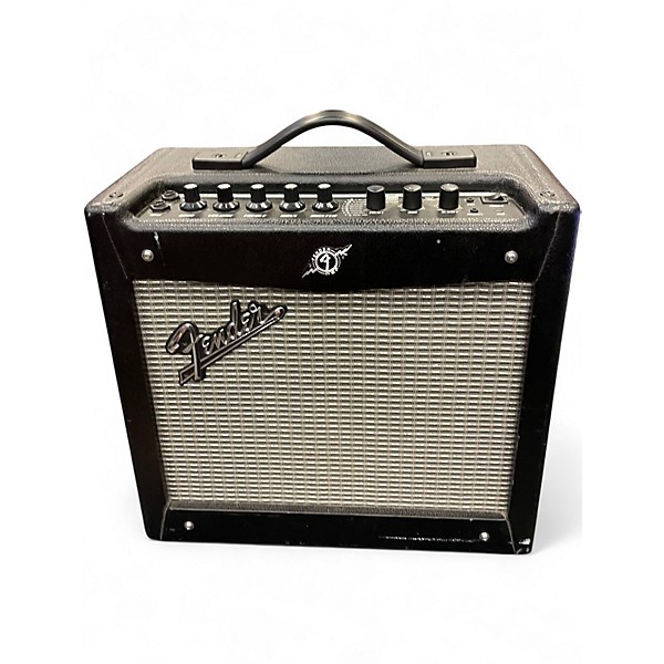Used Fender Mustang I V.2 Guitar Combo Amp