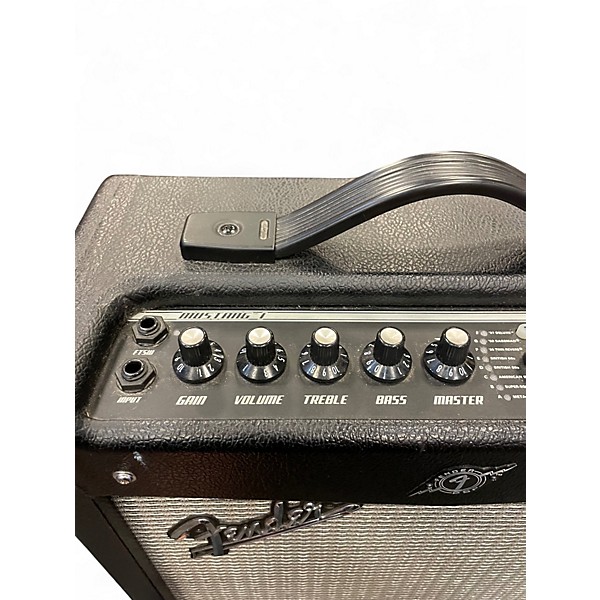 Used Fender Mustang I V.2 Guitar Combo Amp