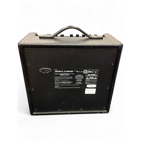 Used Fender Mustang I V.2 Guitar Combo Amp